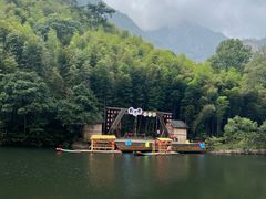 -祁门牯牛降观音堂风景区