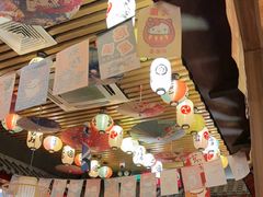 -隐月· 㐂和食屋(芝罘万达公馆店)