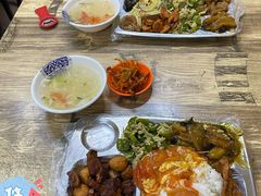 -晓宇盒饭(民安街店)