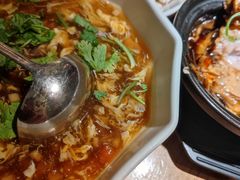 西湖牛肉羹-金牌外婆家(苏州中心店)