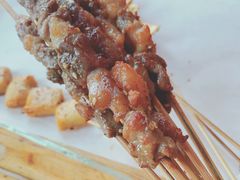 羊肉串-管氏翅吧(护国寺店)