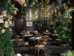 -第101座花园餐厅(湖滨88店)