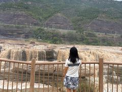 -陕西黄河壶口瀑布旅游区