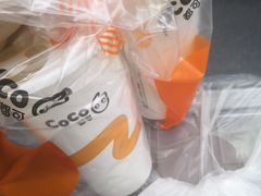 -CoCo都可(湖滨银泰店B区店)