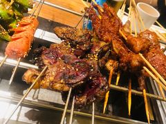 -可口香·非遗老号烧烤(南岗直营店)