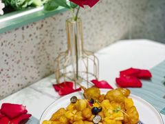 -蜜桃餐厅·伴山(绿宝广场店)