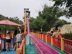 -汤山欢乐水世界
