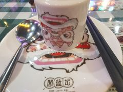 -蓝记茶餐厅(勒泰店)