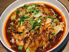 口水鸡-YUOZUO渝作·川渝冒肚(崂山店)