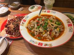 -破三川·新川菜(静安大融城店)