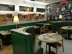大堂-茶港·点心·啫啫煲(范湖万达广场店)