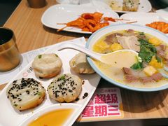 -小杨生煎(龙阳广场店)