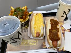 -纽约薯条(世豪广场店)