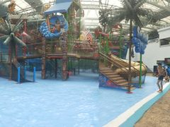 -青岛东方影都融创水世界