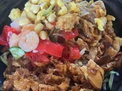 -大姨捞面(新安花园店)