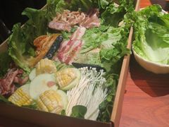 -山之屋炭火烧肉·生啤畅饮(大朗万科中央公园店)