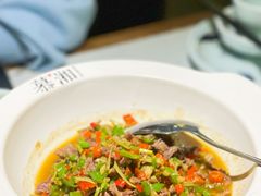 汁水黄牛肉-慕湘精致湖南菜(水贝店)