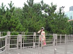 -台场海滨公园船码头