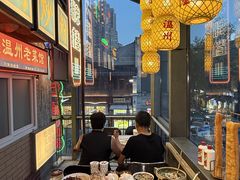 -五马集·海鲜·温州大牌档(黑金冠五马街十字路口店)