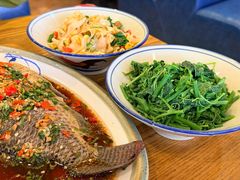 柠檬鱼-妈妈的味道(和顺古镇店)