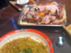 -破瓦寒窑·地摊烤羊排