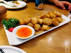 金砖豆腐-吕氏疙瘩汤·海鲜新鲁菜(凯德mall新都心店)