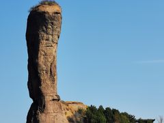 -磬锤峰森林公园