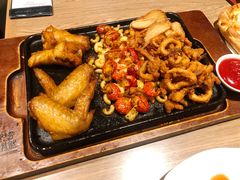 -必胜客(欧亚卖场店)