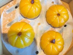 枣泥南瓜糕-杭儿风餐厅(来福士店)