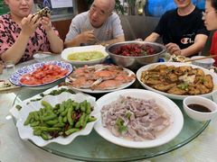 -大洋海鲜居·海鲜特色菜(墟沟海鲜美食城店)