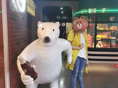 -东方明珠·可口可乐欢乐餐厅