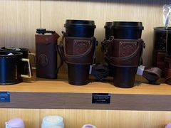 零售区-星巴克(北京广渠门名敦道店)