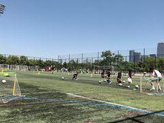 -Riverside河畔少儿足球培训(前滩店)