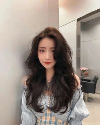 -诗全发型