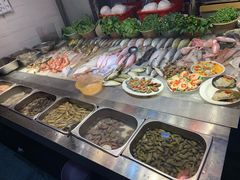 自助取餐区-长平老姿娘夜粥(平东一街店)