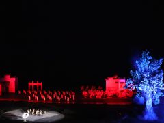 -婺源梦里老家大型山水实景演出