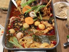 -鱼酷活鱼烤鱼(梅江印象城店)