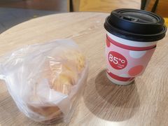 85度咖啡-85度C(南京珠江华海店)