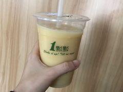 养乐多绿-1点点(中山门大街店)