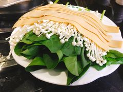 -清真·锦翔炝锅鱼(明德门店)