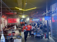 -大头叔烤鸡爪·朝鲜族烤串(天池路店)