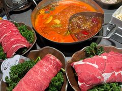 -楠小云·云南鲜菌·鲜牛自助火锅(九眼桥店)