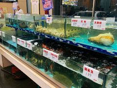 水产区-乐在集市海鲜大排档(平潭店)