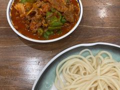 -清真·玛丽亚新疆菜主题餐厅(浙江中路店)