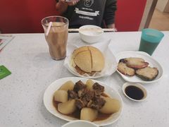 -旺角宝港式茶餐厅(寮步店)