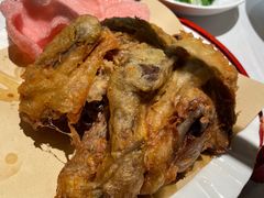 -江城小馆陕南妈妈菜·全球旅行餐厅(钟楼店)