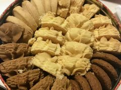 -香港珍妮曲奇聪明小熊饼干(迪美购物中心店)