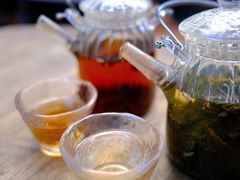 白桃乌龙茶-懒鱼时光馆(沙坪坝店)