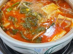 -黔府豆米火锅野菜馆(南马店)