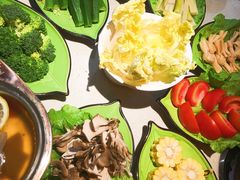 -一叶一世界·素食餐厅(锦华万达店)